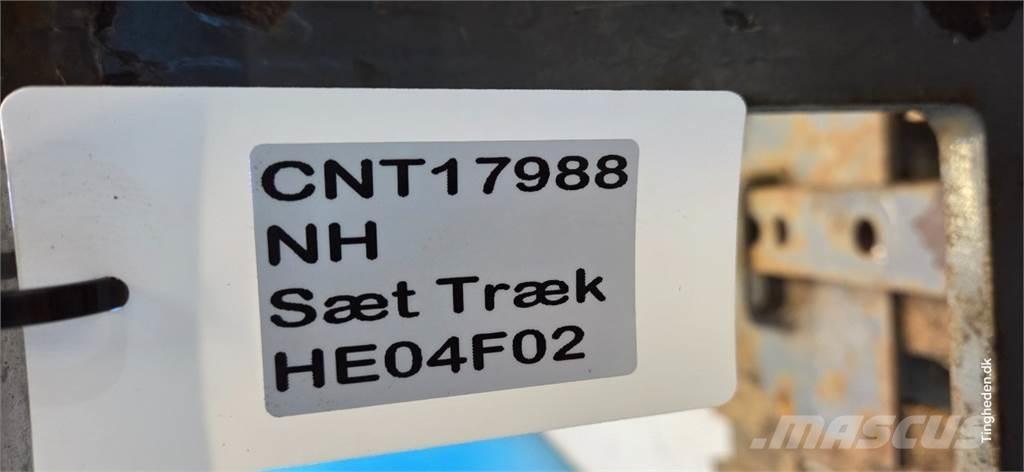 New Holland  Egyéb traktor tartozékok