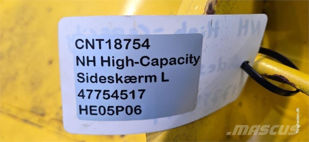 New Holland  Kombájn tartozékok
