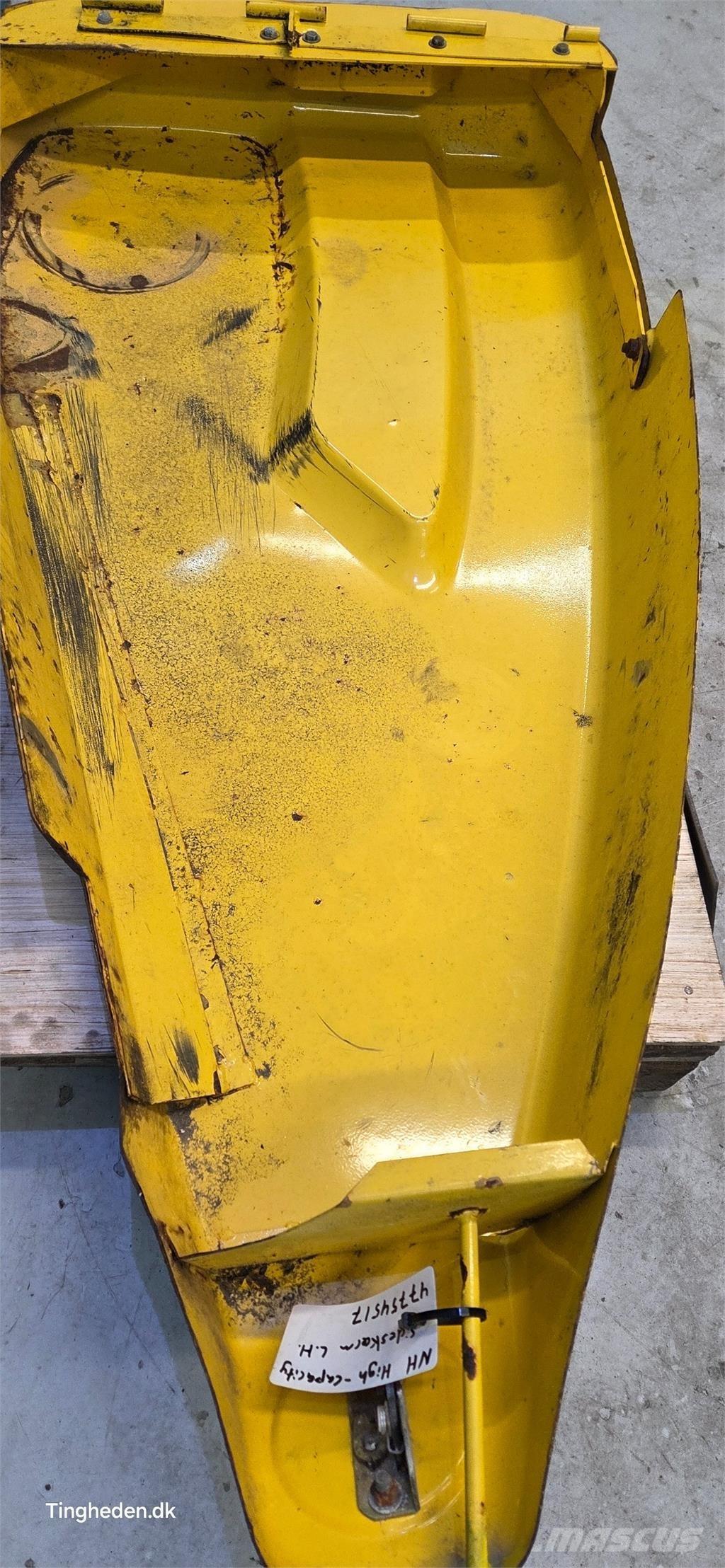New Holland  Kombájn tartozékok