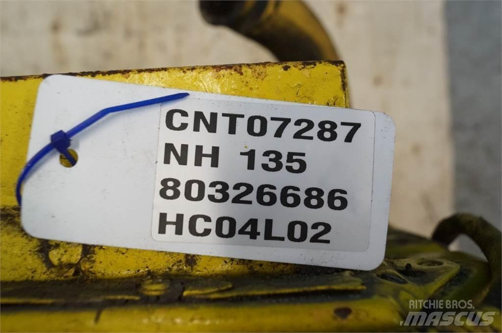 New Holland 135 Hűtők