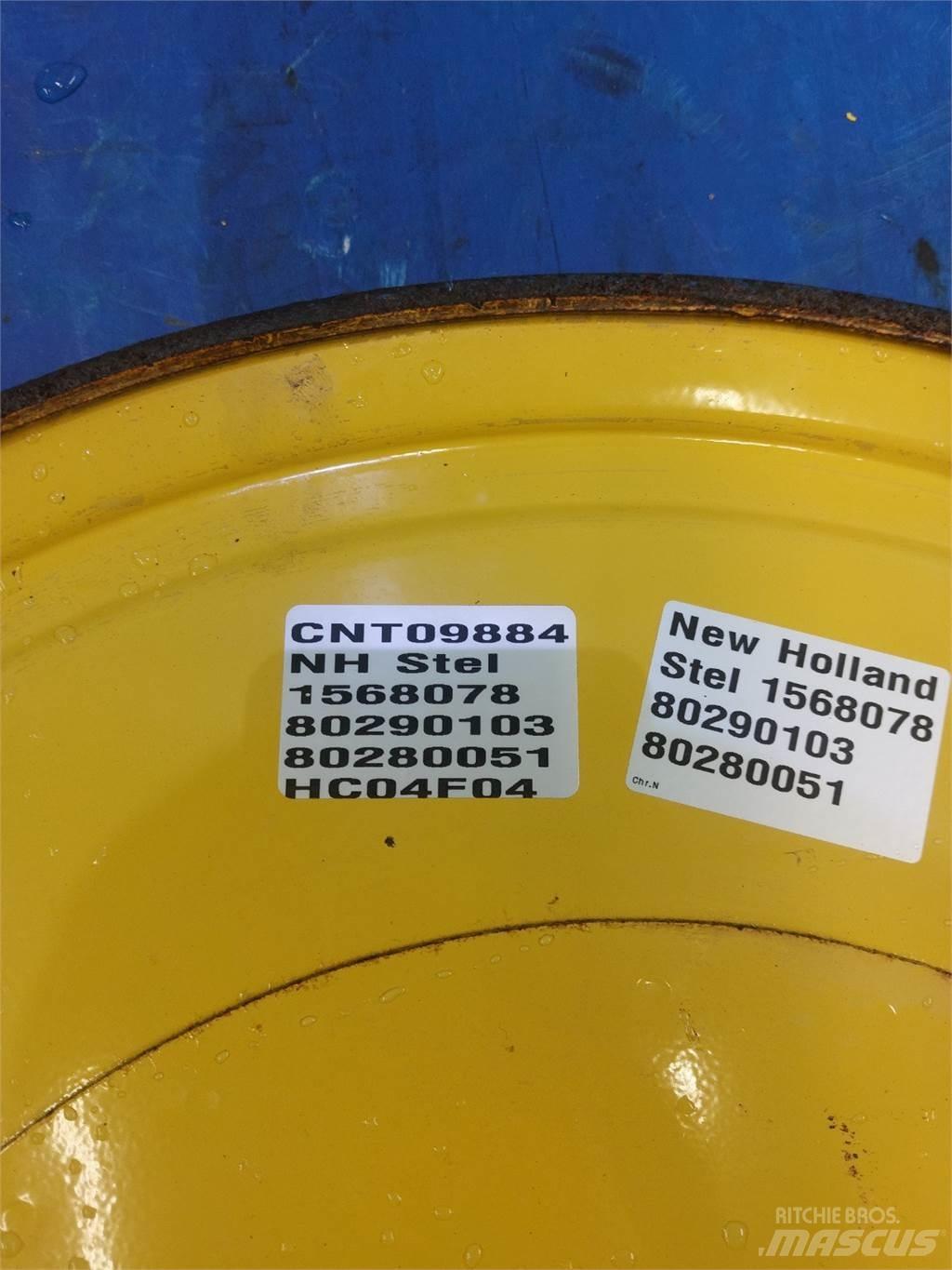 New Holland 1520 Kombájn tartozékok