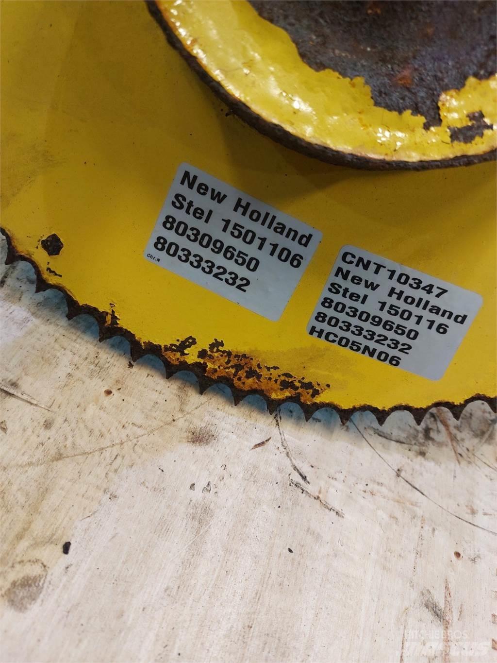 New Holland 1520 Kombájn tartozékok