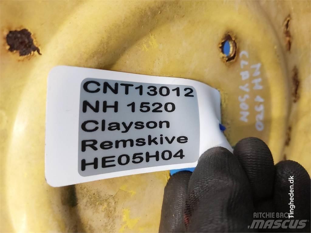 New Holland 1520 Egyéb mezőgazdasági gépek