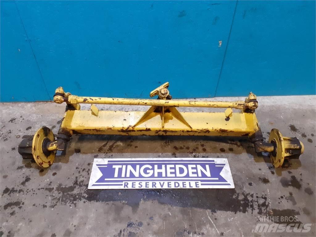 New Holland 1530 Kombájn tartozékok