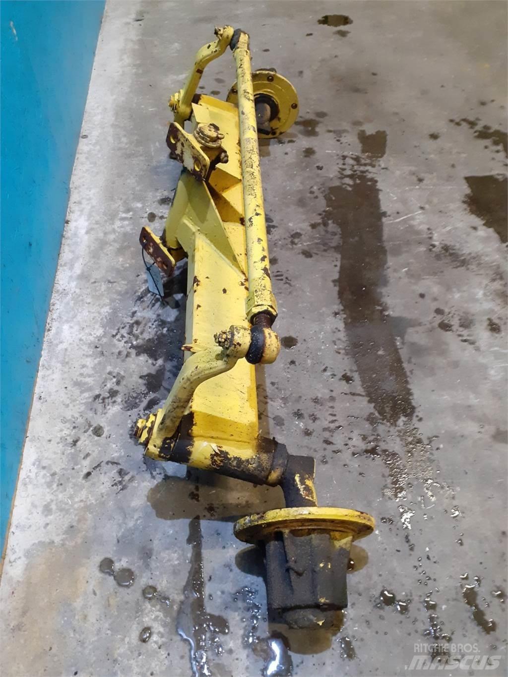 New Holland 1530 Kombájn tartozékok