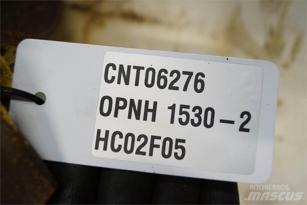 New Holland 1530 Kombájn tartozékok