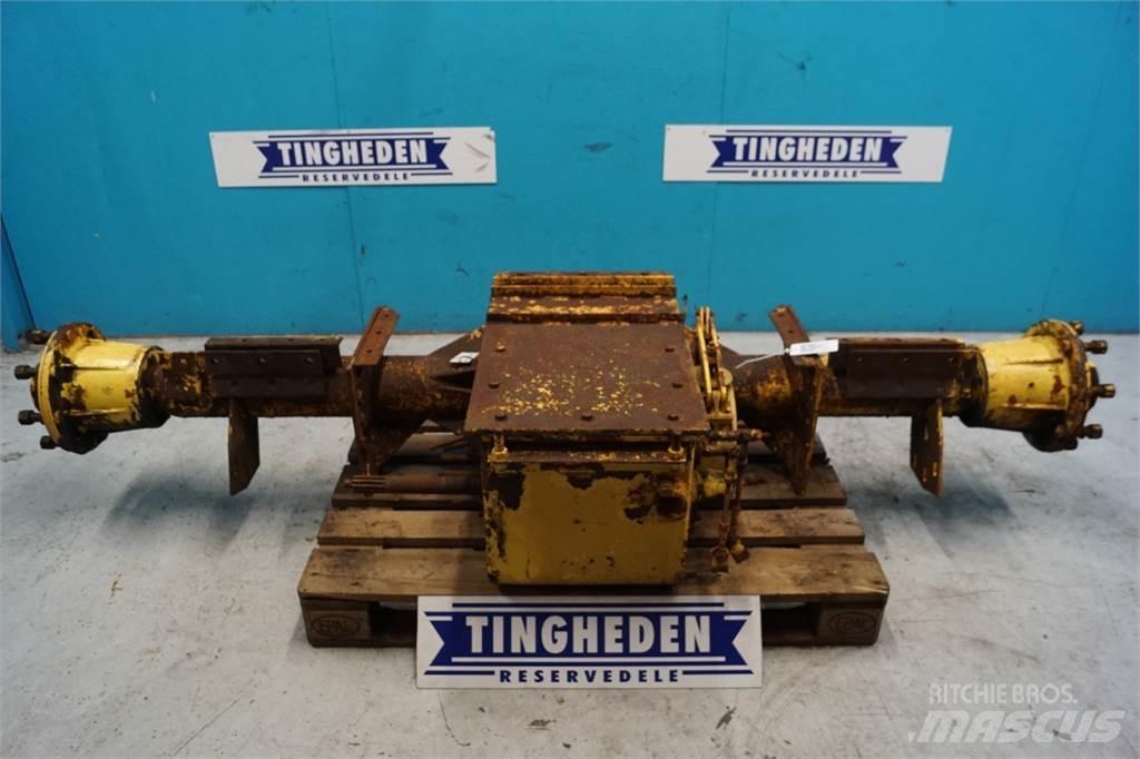 New Holland 1540 Váltók
