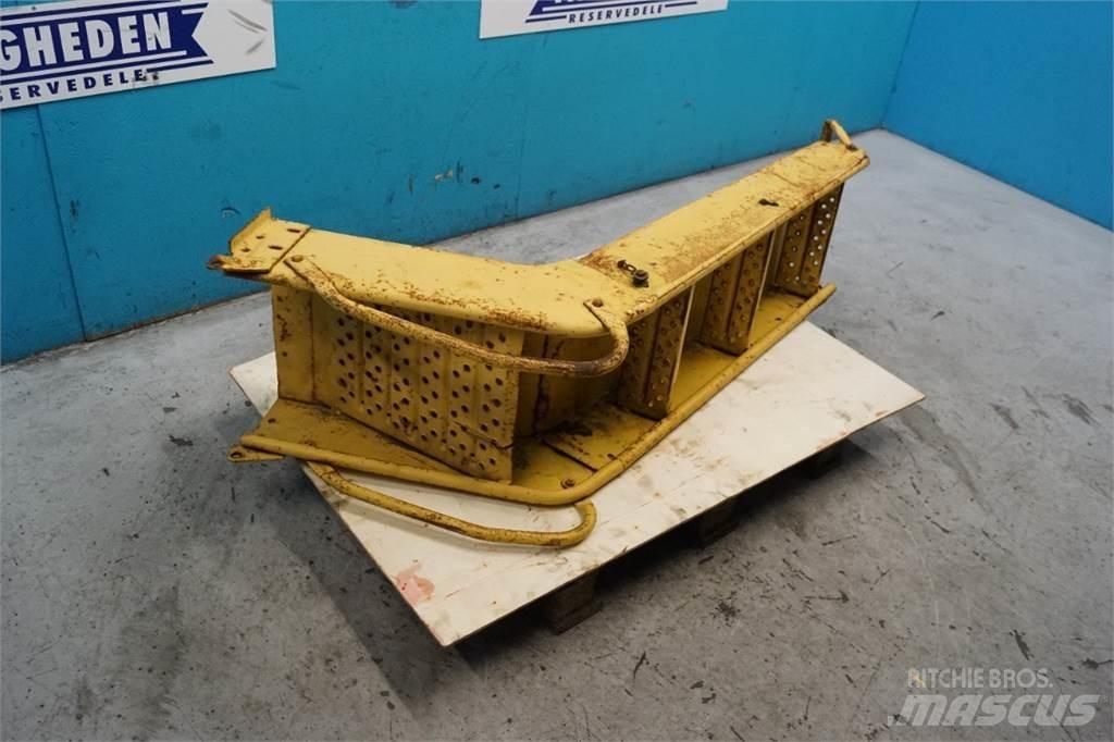 New Holland 1540 Egyéb mezőgazdasági gépek