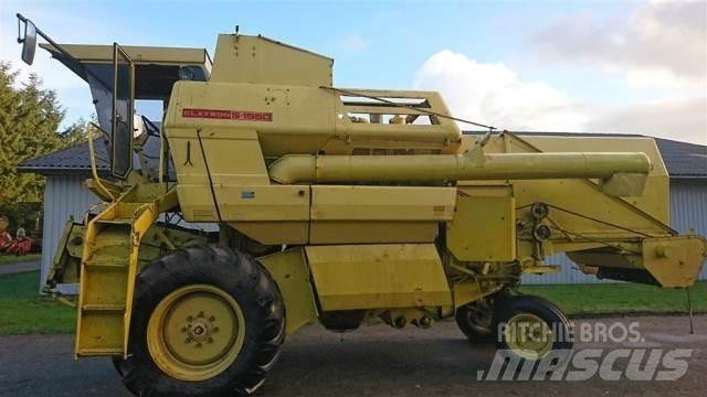 New Holland 1550 Kombájnok