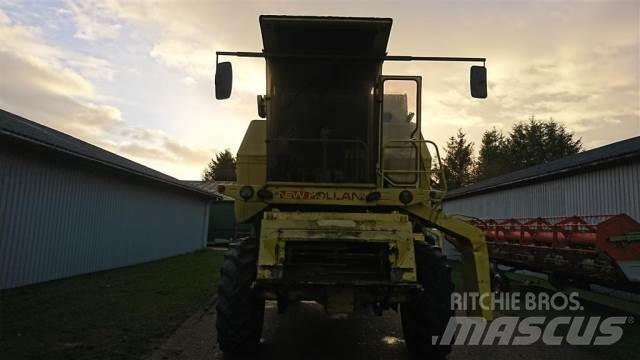 New Holland 1550 Kombájnok