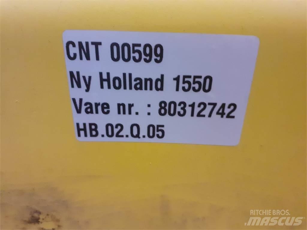 New Holland 1550 Kombájn tartozékok