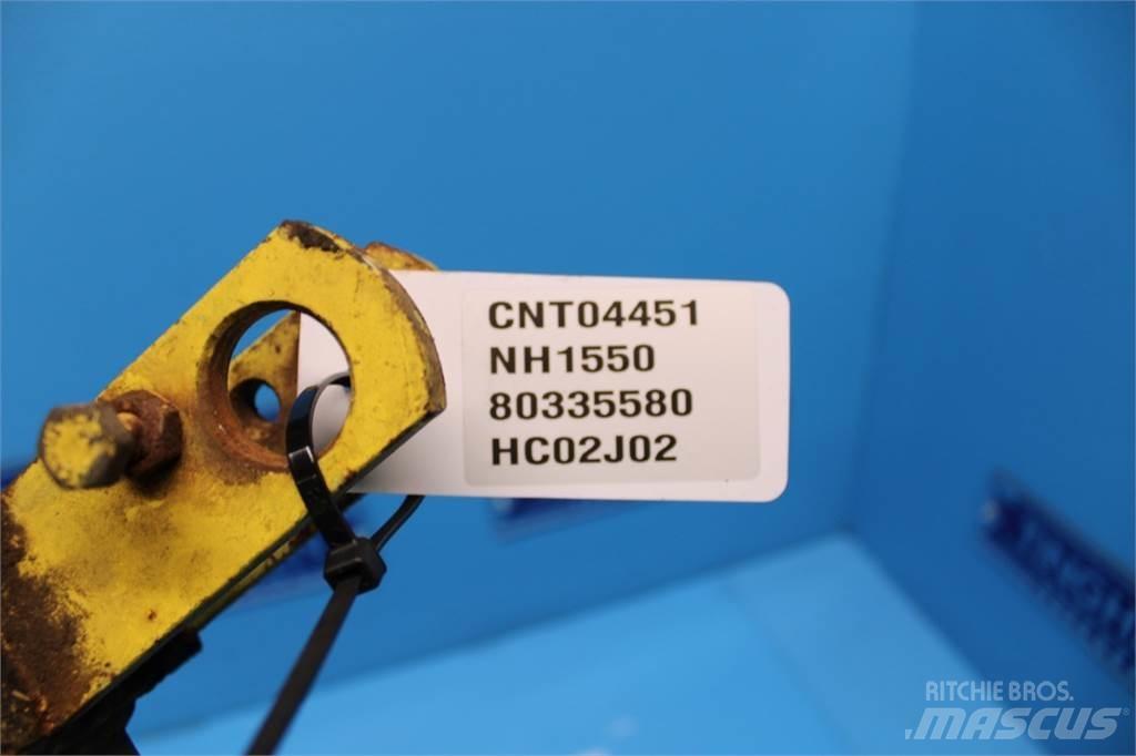 New Holland 1550 Egyéb mezőgazdasági gépek