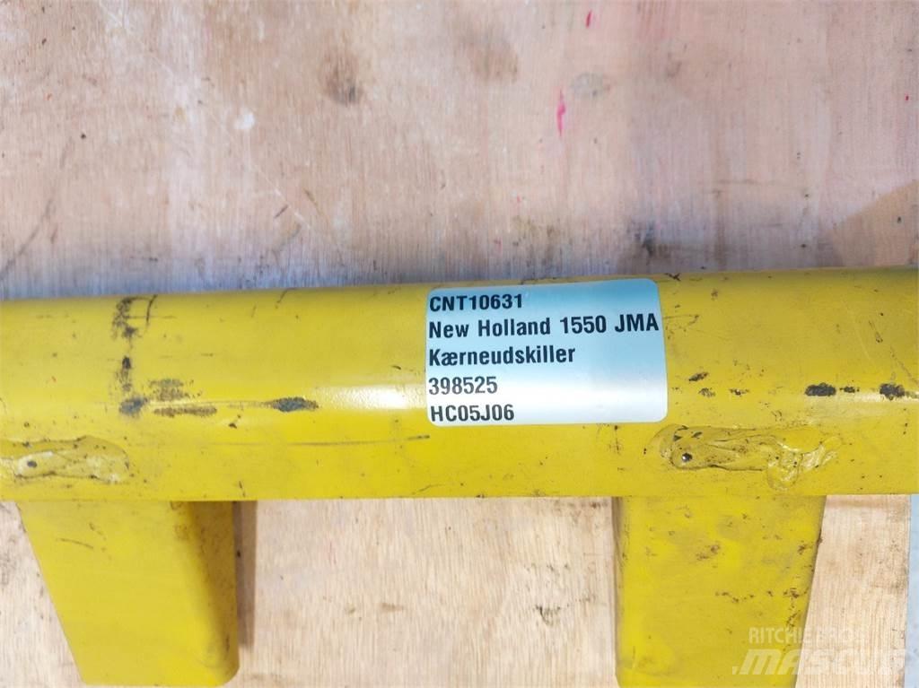 New Holland 1550 Kombájn tartozékok