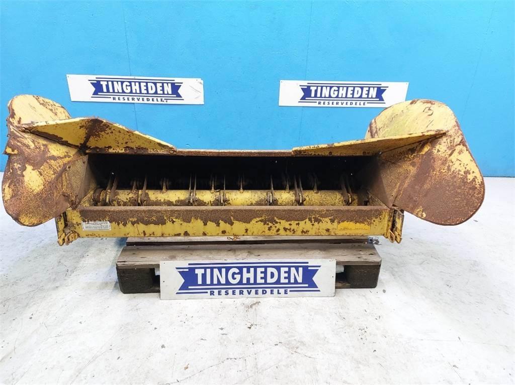 New Holland 1550 Kombájn tartozékok