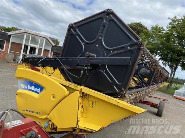 New Holland 30 Kombájn tartozékok