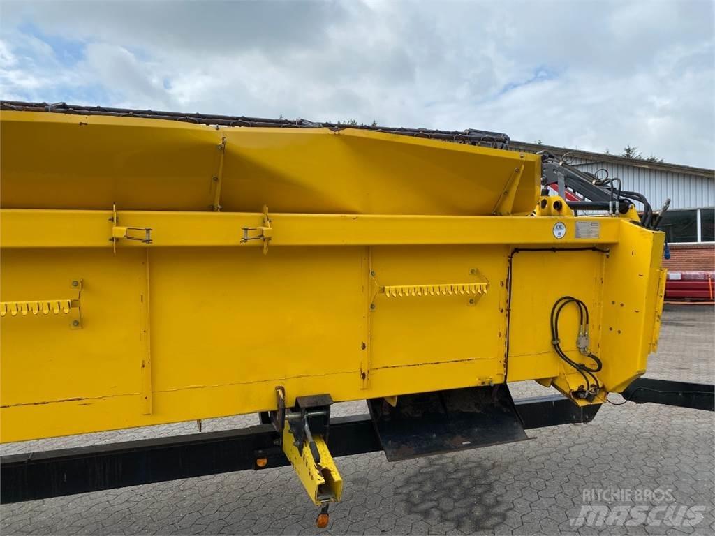 New Holland 35 Kombájn tartozékok