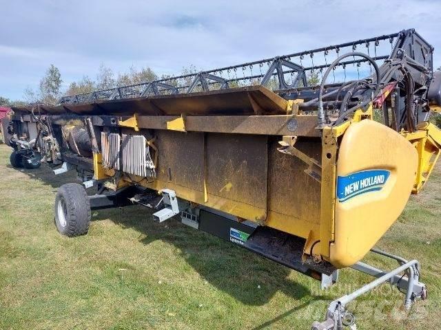 New Holland 35 Kombájn tartozékok