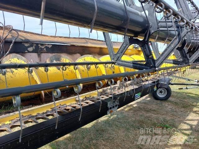 New Holland 35 Kombájn tartozékok