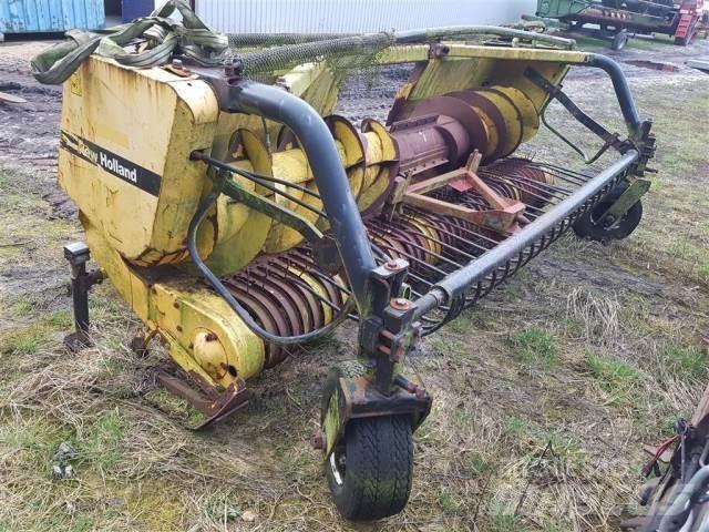New Holland 356W Kaszák