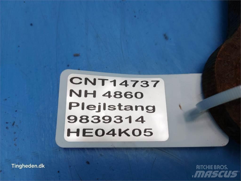 New Holland 4860 Egyéb szálastakarmányozási gépek