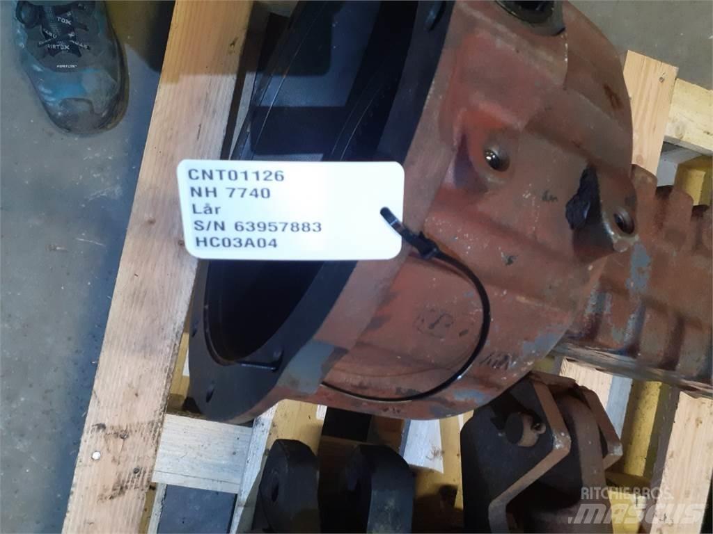 New Holland 7740 Egyéb traktor tartozékok