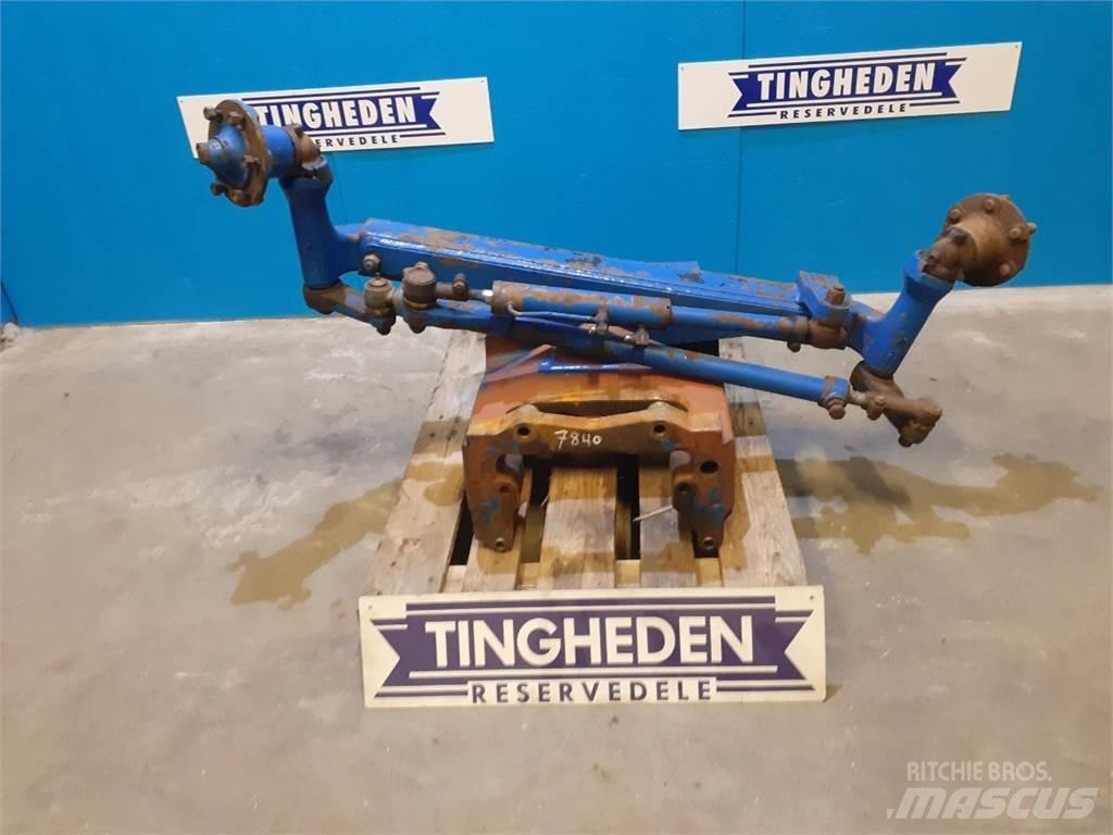 New Holland 7840 Egyéb traktor tartozékok