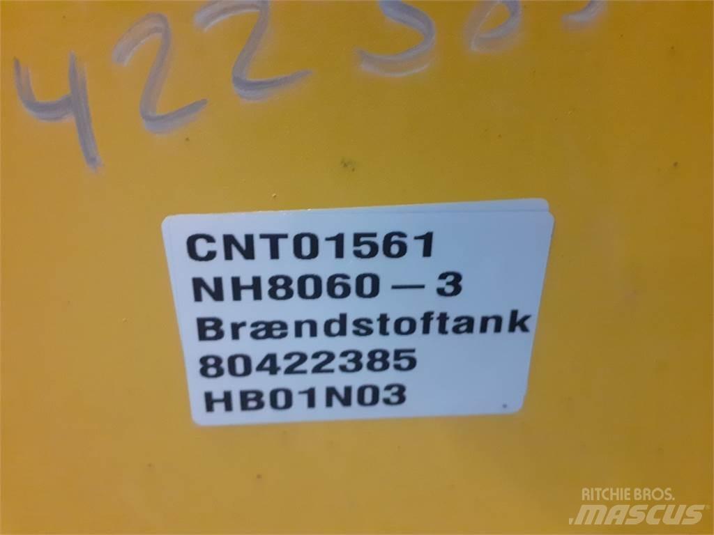 New Holland 8060 Kombájn tartozékok