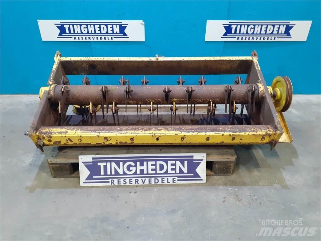 New Holland 8060 Kombájn tartozékok