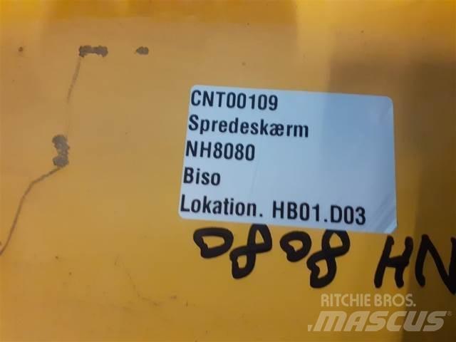 New Holland 8080 Kombájn tartozékok