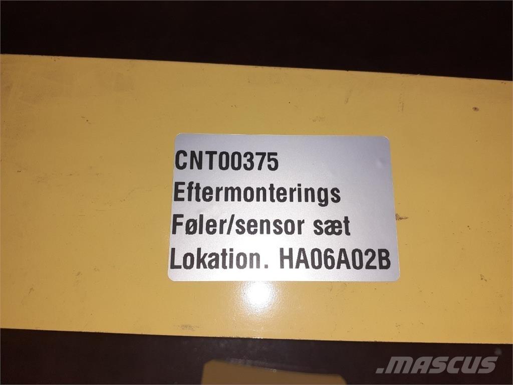 New Holland 8080 Elektronika