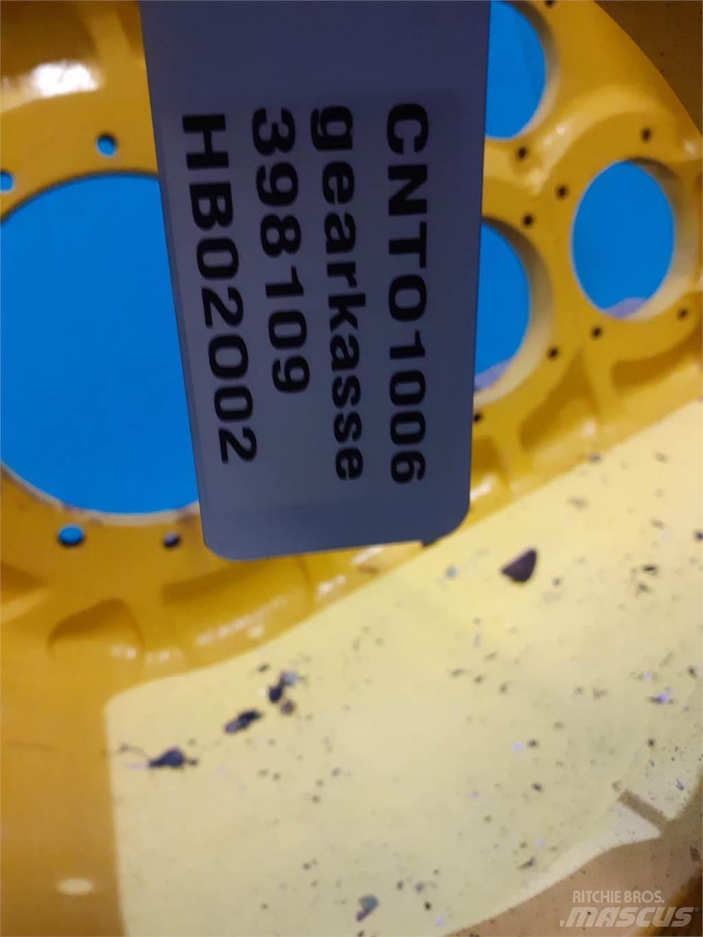 New Holland 8080 Váltók