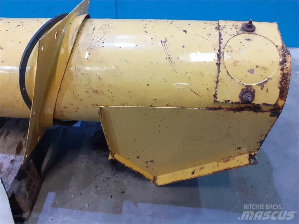 New Holland 8080 Kombájn tartozékok