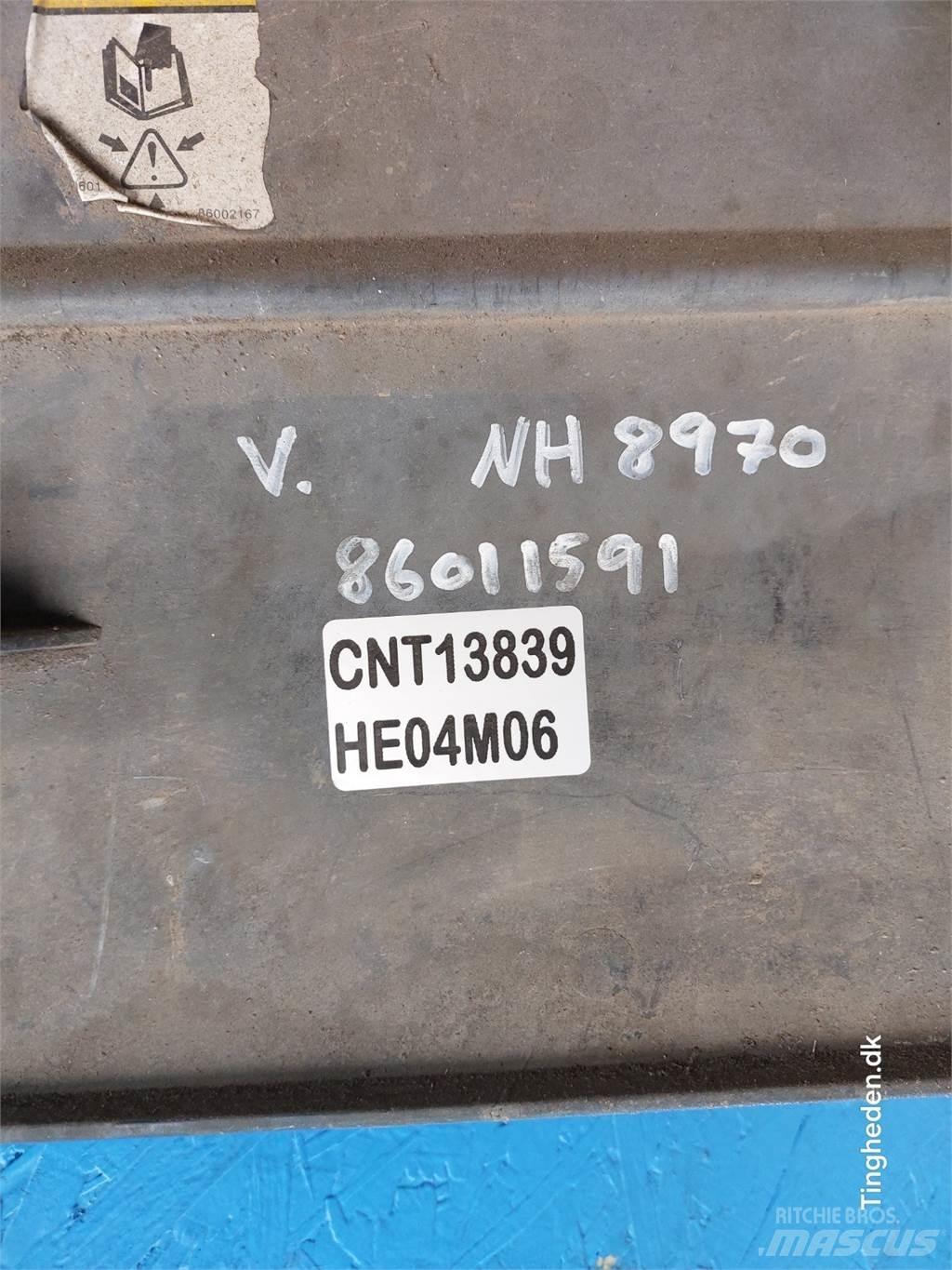 New Holland 8970 Egyéb traktor tartozékok