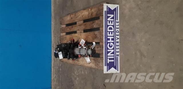 New Holland FX38 széna- és takarmánygép tartozékok