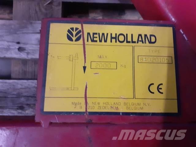 New Holland FX38 széna- és takarmánygép tartozékok
