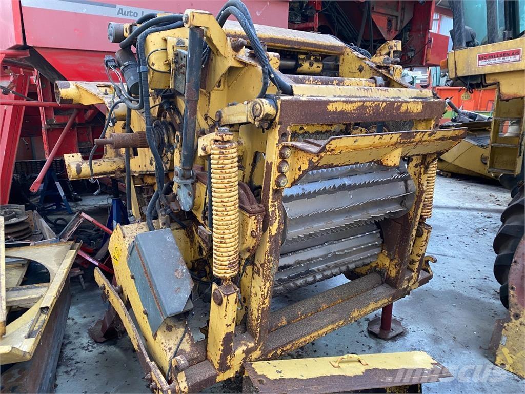 New Holland FX38 széna- és takarmánygép tartozékok