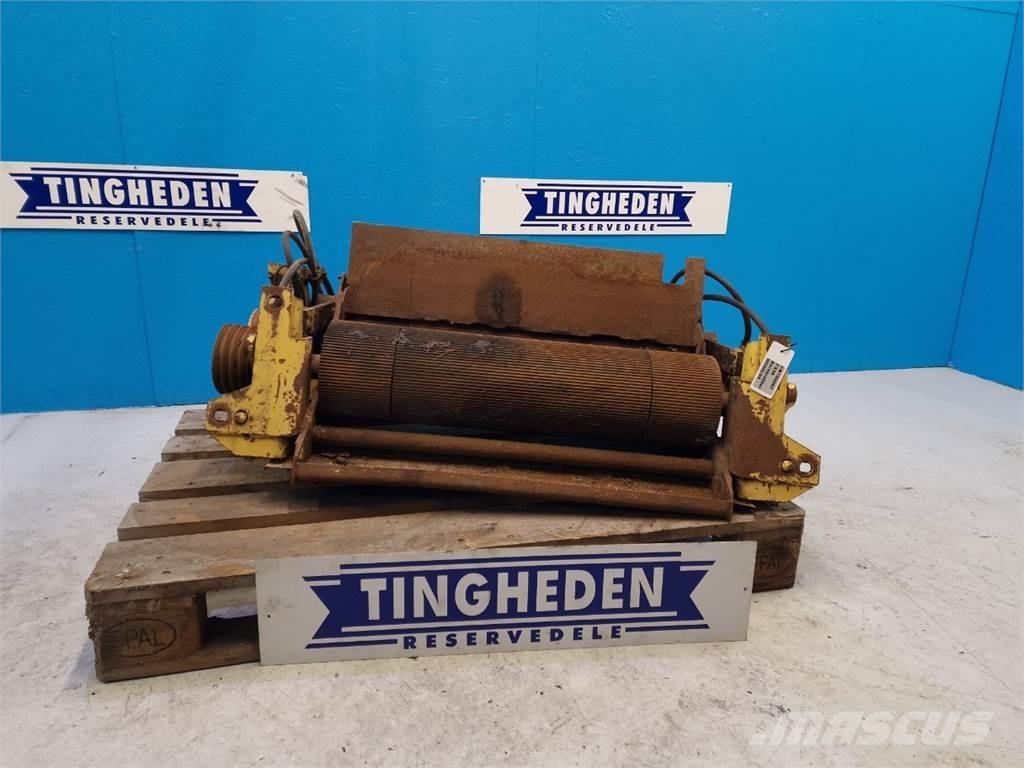 New Holland FX38 széna- és takarmánygép tartozékok