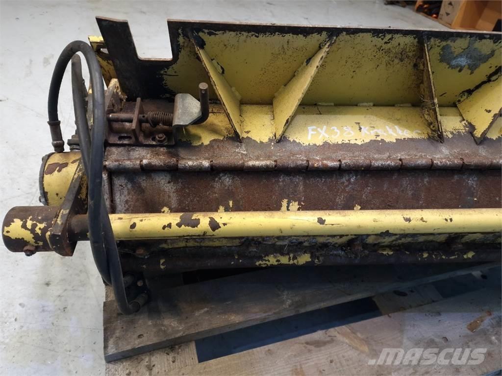 New Holland FX38 széna- és takarmánygép tartozékok
