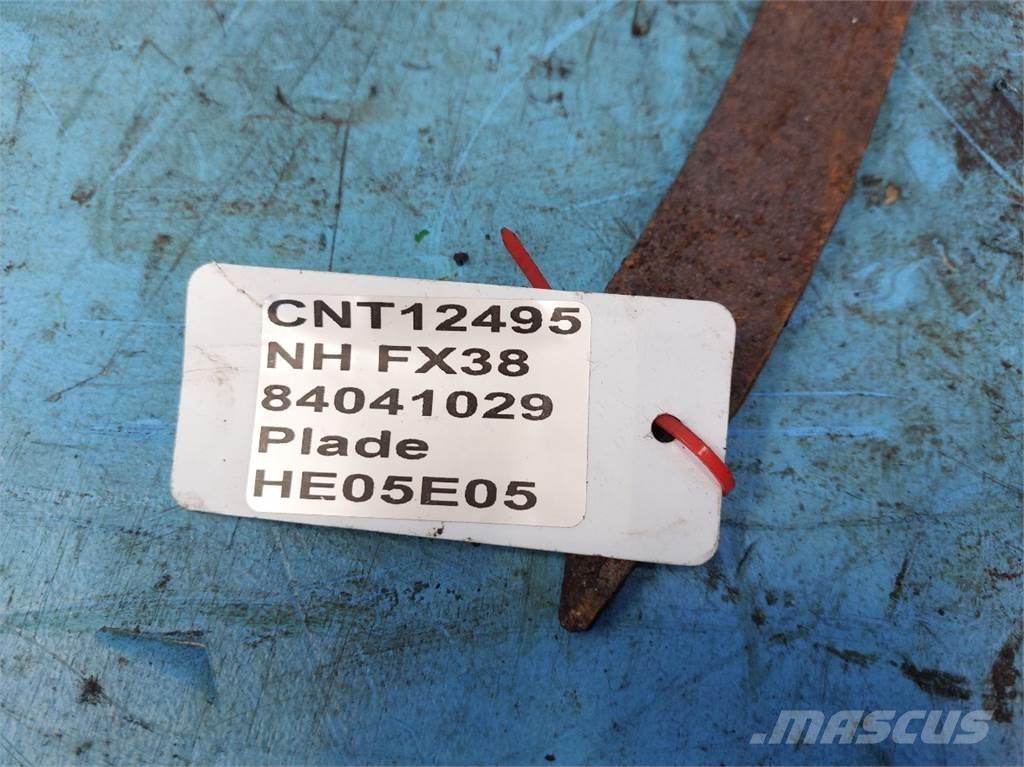 New Holland FX38 széna- és takarmánygép tartozékok
