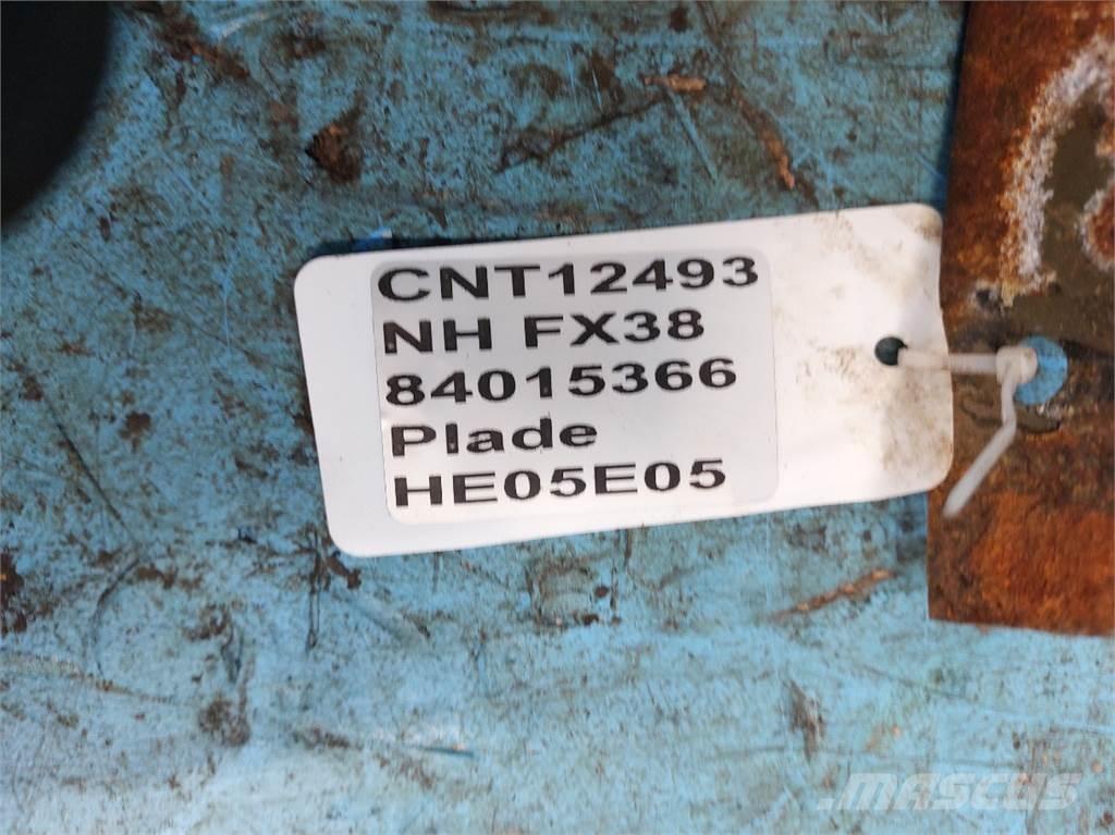 New Holland FX38 széna- és takarmánygép tartozékok