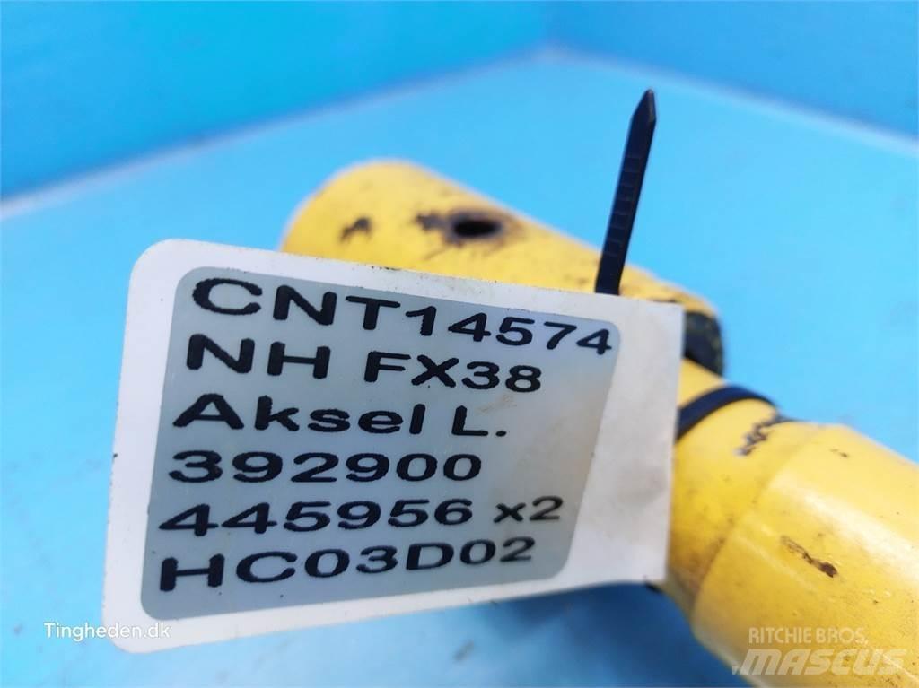 New Holland FX38 széna- és takarmánygép tartozékok