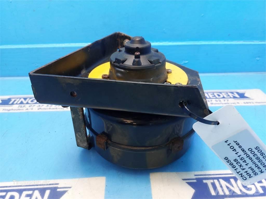 New Holland FX38 széna- és takarmánygép tartozékok