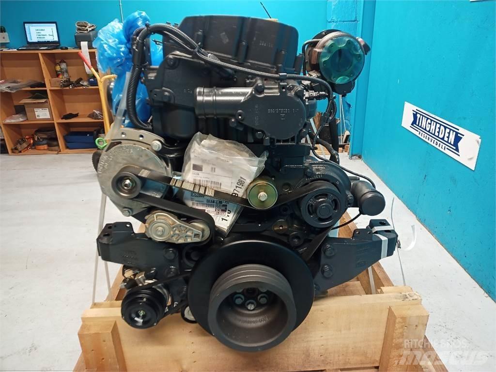 New Holland FX40 Motorok