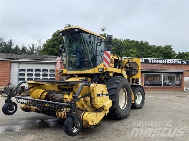 New Holland FX60 Kaszák