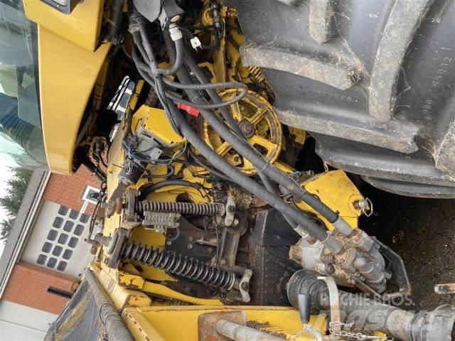 New Holland FX60 Kaszák