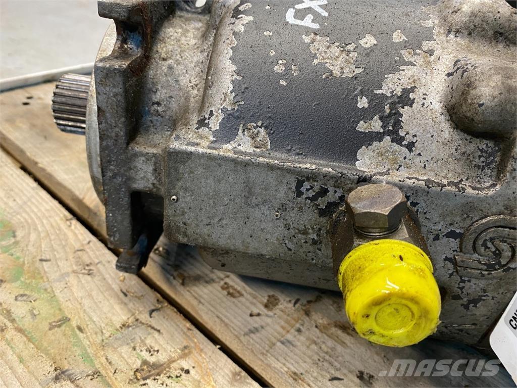 New Holland FX60 széna- és takarmánygép tartozékok