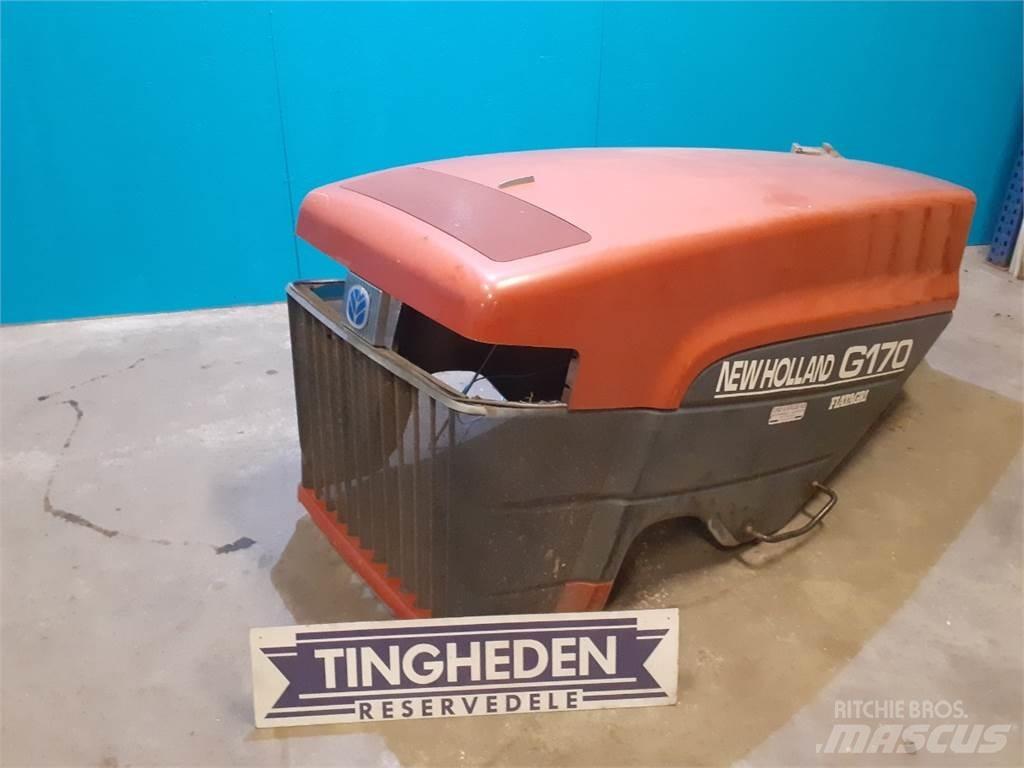 New Holland G170 Egyéb traktor tartozékok