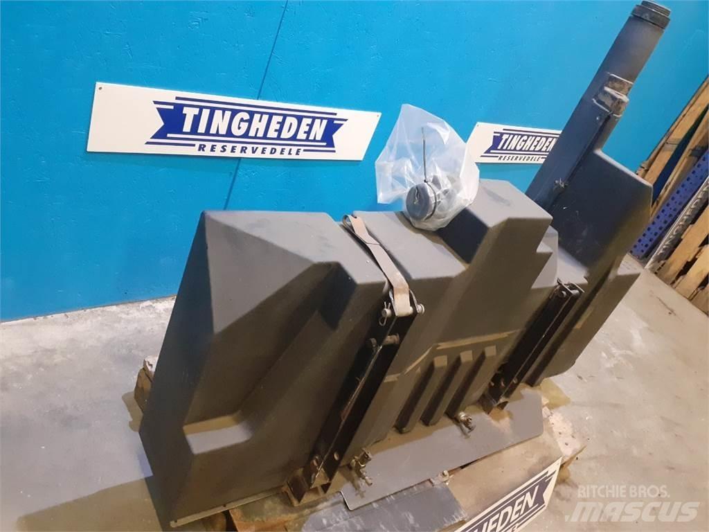 New Holland G170 Egyéb traktor tartozékok