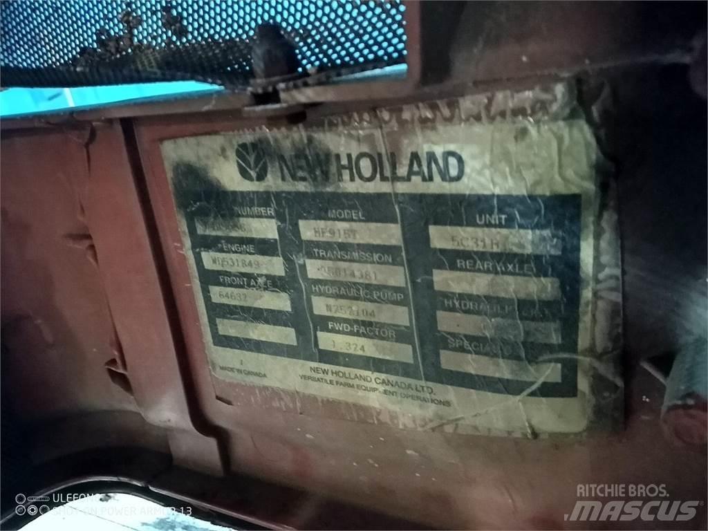 New Holland G170 Egyéb traktor tartozékok
