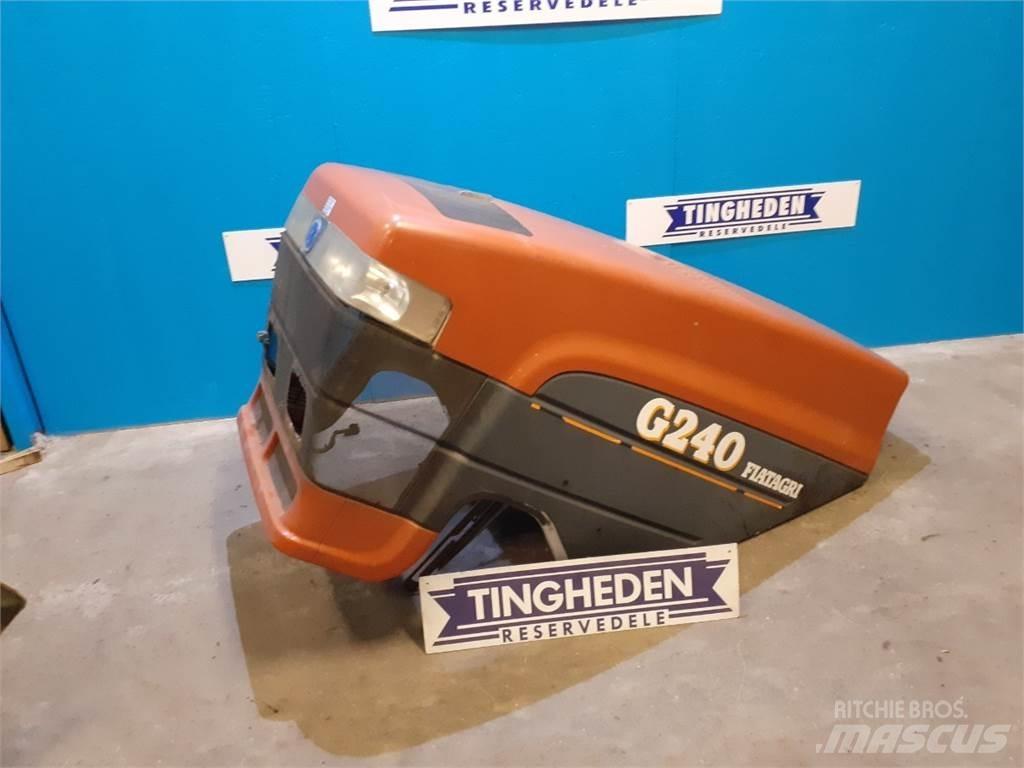 New Holland G240 Egyéb traktor tartozékok